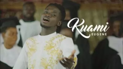 Kuami Eugene – Wa Ye Wie