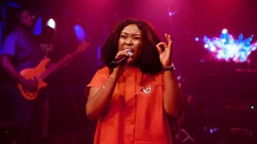 Abbey Ojomu - Worship Medley mp3 download