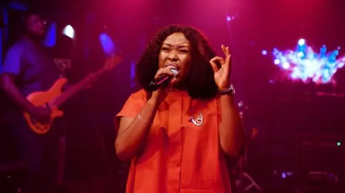 Abbey Ojomu – Worship Medley