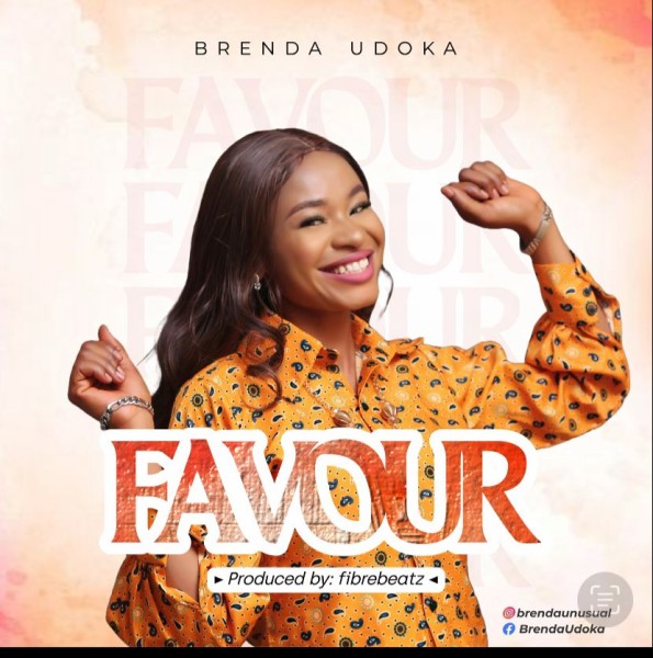 Brenda Udoka - Favour mp3 download
