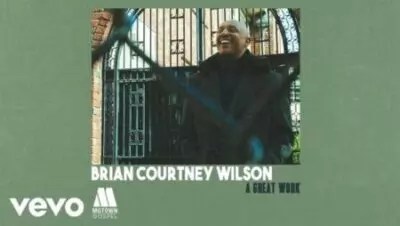 Brian Courtney Wilson - A Great Work mp3 download