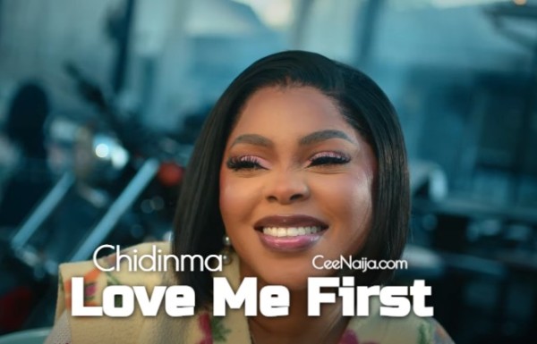 Chidinma – Love Me First