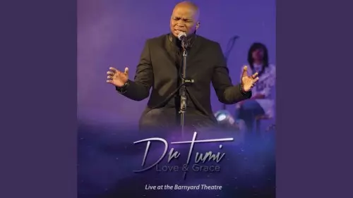 Dr Tumi – All I Need