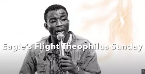 Eagle’s Flight (Chant Version) - Theophilus Sunday mp3 download