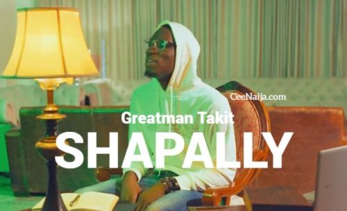 Greatman Takit - Shapally [Answer Me] mp3 download