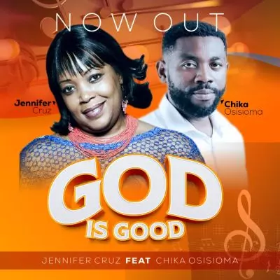 Jennifer Cruz - God Is Good mp3 download