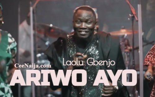 Laolu Gbenjo - Ariwo Ayo mp3 download