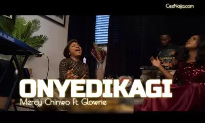 Mercy Chinwo - Onyedikagi Ft. Glowrie  mp3 download