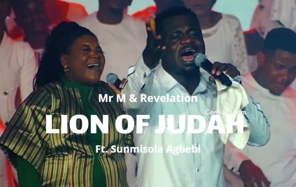 Mr M & Revelation - Lion Of Judah mp3 download