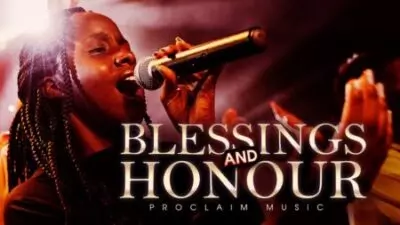 Proclaim Music – Blessings and Honour