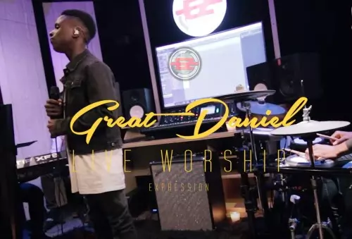 Great Daniel – Worship Medley