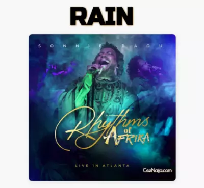  Sonnie Badu - Rain mp3 download