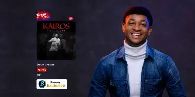 Steve Crown - What A Might God Ft. Nathaniel Bassey  mp3 download