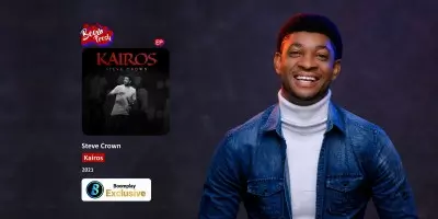 Steve Crown – What A Might God Ft. Nathaniel Bassey