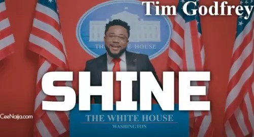 Tim Godfrey - Shine mp3 download