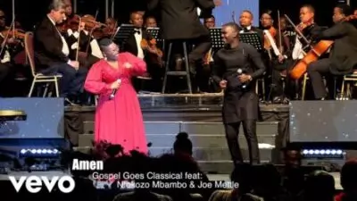 VaShawn Mitchell - Amen Ft. Ntokozo Mbambo & Joe Mettle  mp3 download