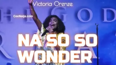 Victoria Orenze - Na So So Wonder mp3 download