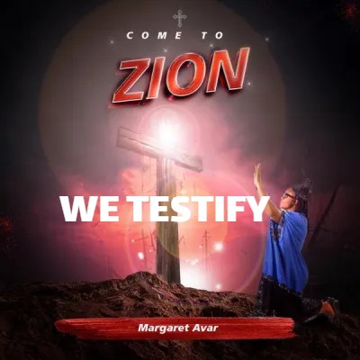 Margaret Avar - We Testify mp3 download