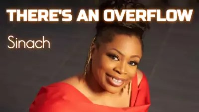 There's An Overflow - Sinach mp3 download