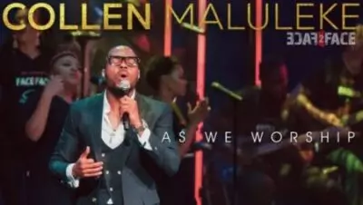 As We Worship – Collen Maluleke