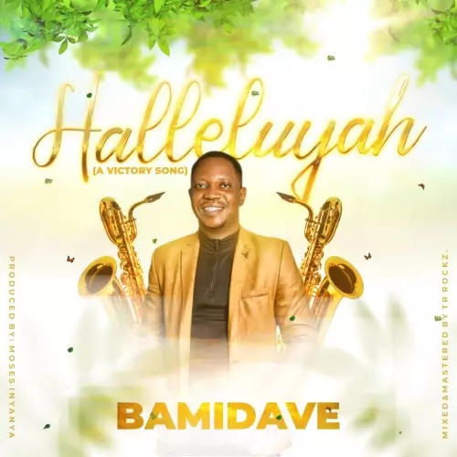 BAMIDAVE - Hallelujah mp3 download