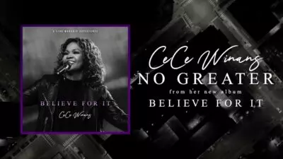 CeCe Winans - No Greater mp3 download