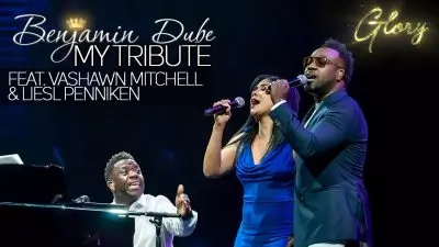 FREE  Benjamin Dube - My Tribute Ft. Vashawn Mitchell | mp3 download