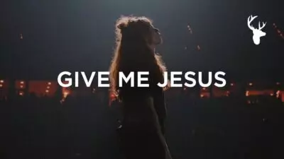 Give Me Jesus - Steffany Gretzinger & Jeremy Riddle  mp3 download