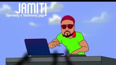 JAM IT! - DJ Ernesty Ft. Testimony Jaga mp3 download