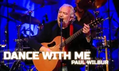 Paul Wilbur – Dance With Me