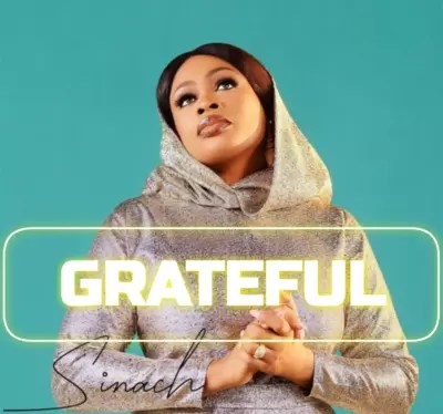 Sinach - Grateful mp3 download