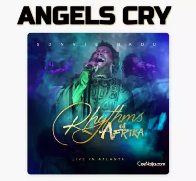 Sonnie Badu – Angels Cry