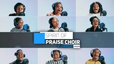 Spirit Of Praise Choir – E Jwale