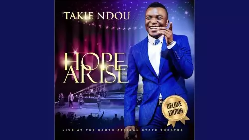 Takie Ndou – Fill Me Lord