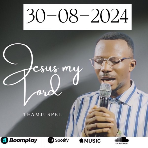 Teamjuspel - Jesus My Lord mp3 download