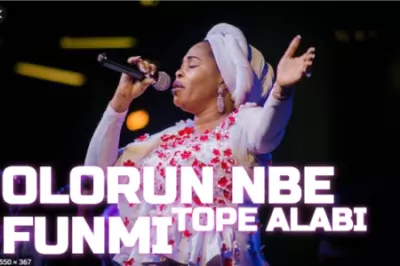 Tope Alabi - Olorun Nbe Funmi mp3 download