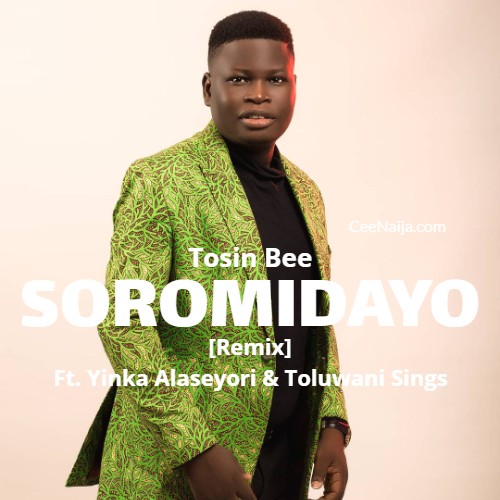 Tosin Bee - Soromidayo [Remix] mp3 download