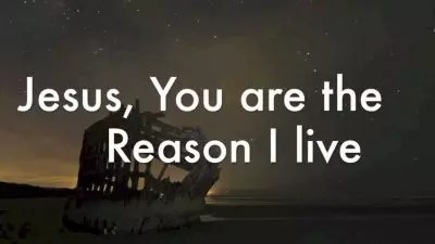 You Are The Reason I Live, You're The One For Me mp3 download