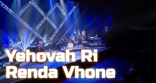 Takie Ndou - Yehovah Ri Renda Vhone mp3 download